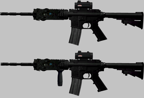 M4a4 Colt Carbine