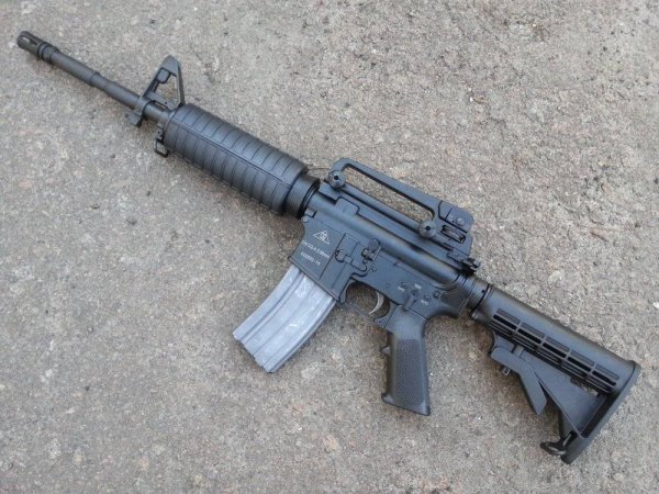 Mk18 CQBR винтовка