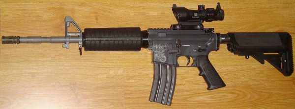 М4 (Colt model 920)