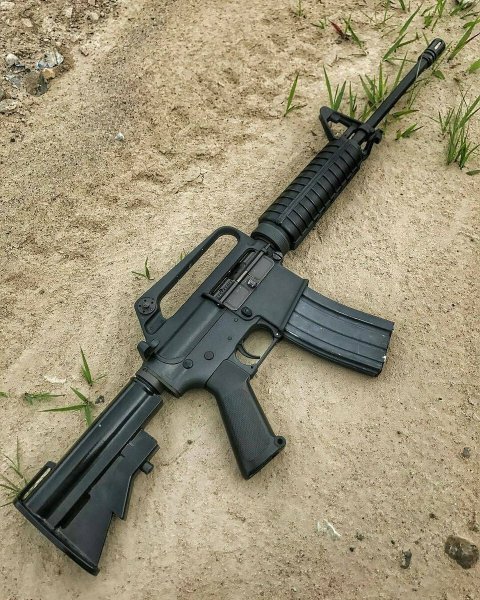 М4а1 автомат