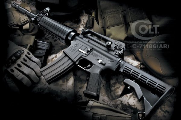 Colt m4 Carbine