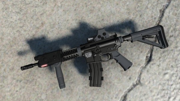 М4 винтовка