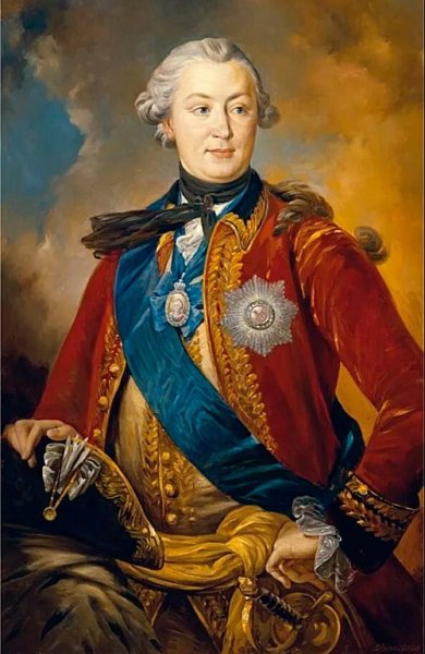 Григорий Григорьевич Орлов