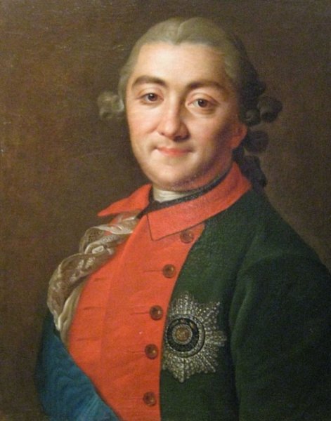 Григорий Григорьевич Орлов