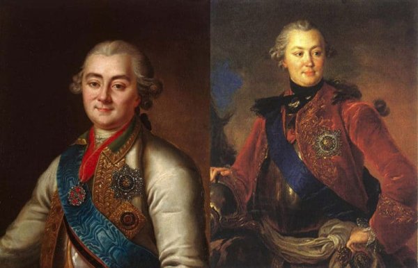 Григорий Орлов Фаворит
