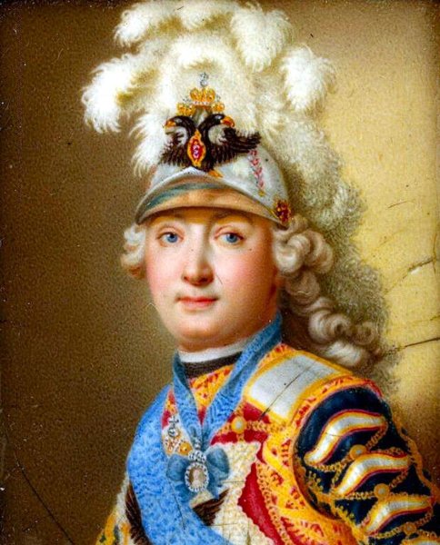 Григорий Григорьевич Орлов, Фаворит Екатерины II