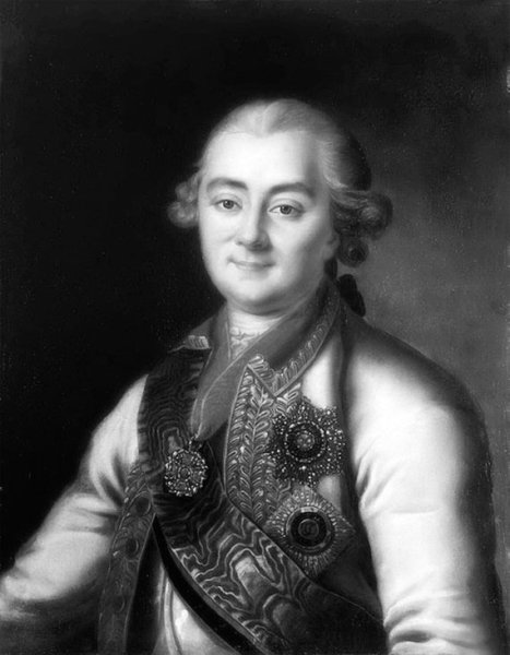 Григорий Григорьевич Орлов