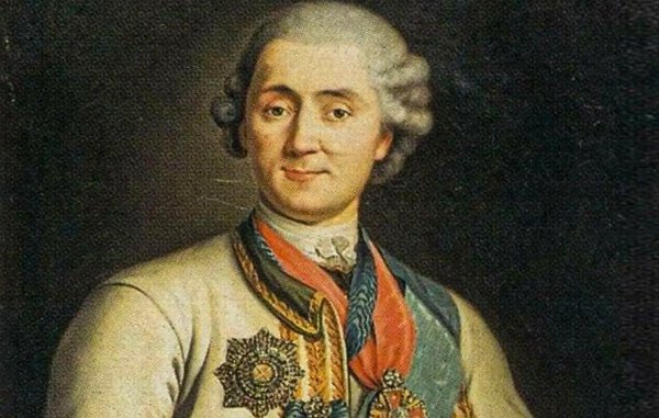 Григорий Григорьевич Орлов Фаворит Екатерины