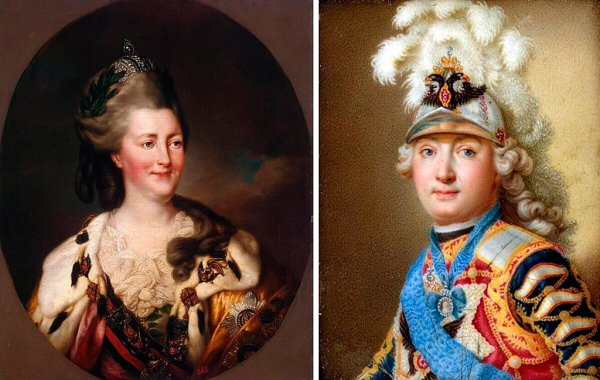 Граф Орлов Григорий Григорьевич