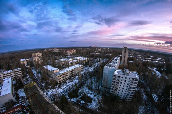 Припять зона отчуждения 2021