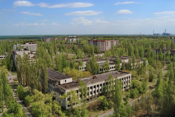 Припять сейчас