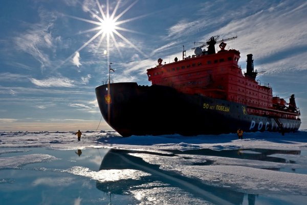 Северный морской путь корабли ледоколы