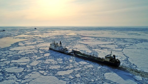 Северный морской путь