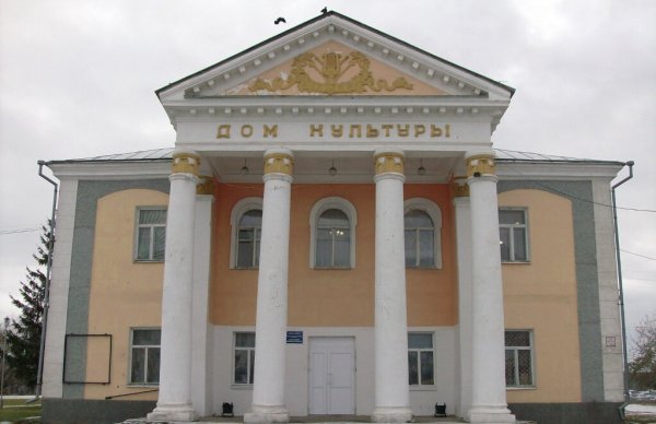 Дом культуры Куртамыш