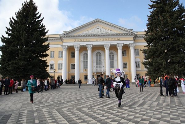 Шебекино Белгородская