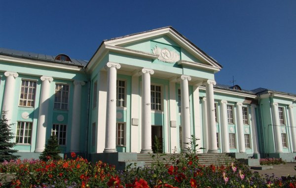 ДК им Горького Брянск