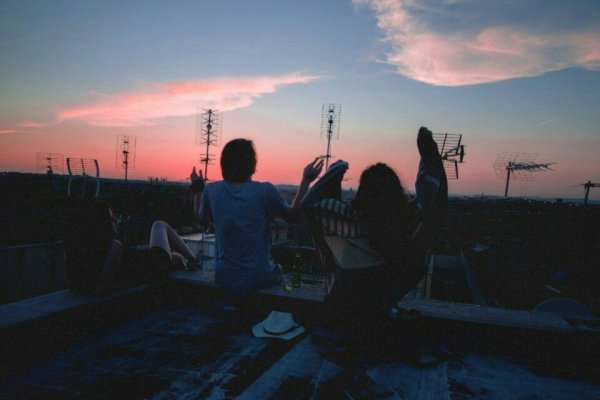 Сохраненки в фиолетовых тонах
