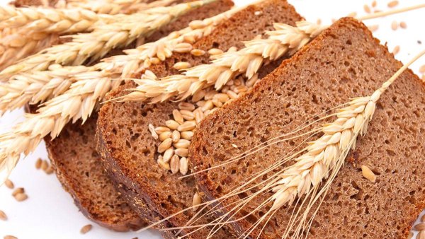 Хлебобулочные изделия из ржи