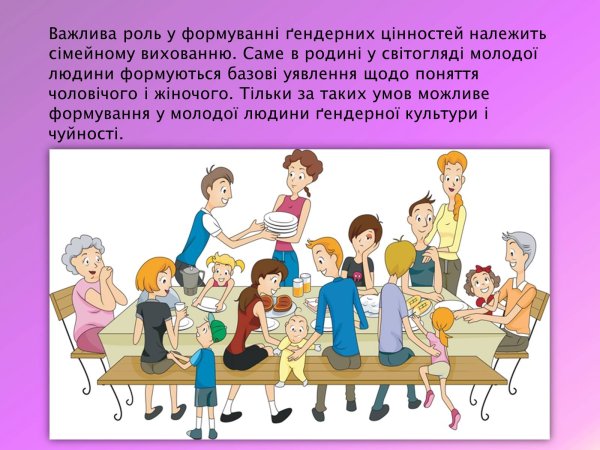Семья родня