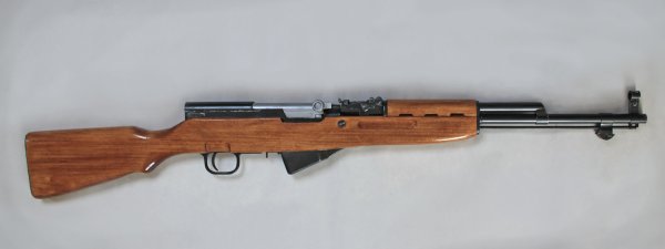 Карабин Симонова 7.62