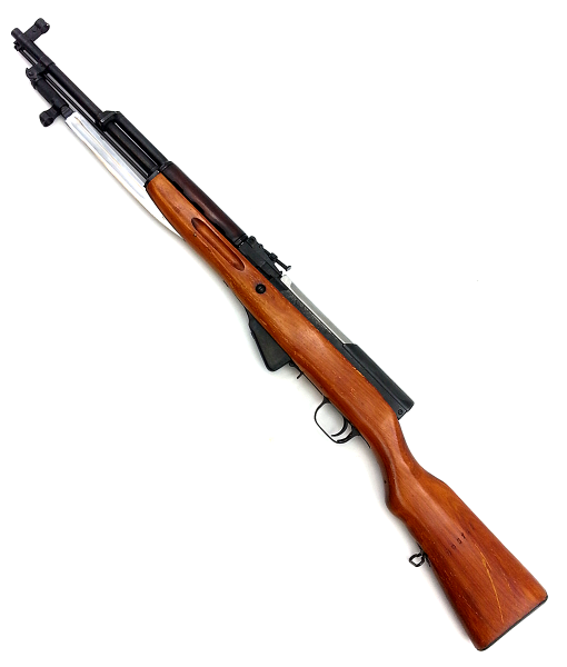 СКС-45 самозарядный карабин