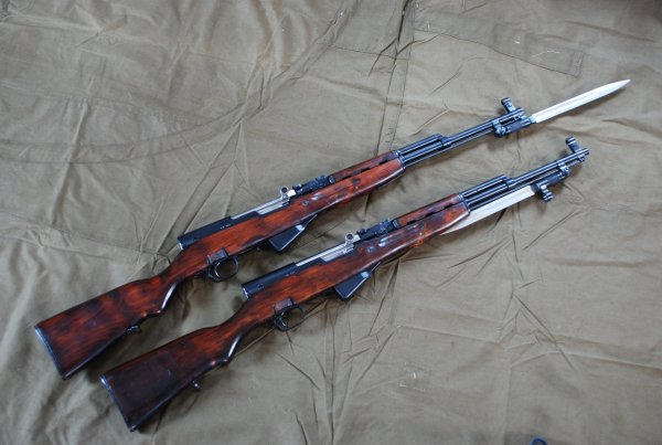 Zastava m59/66 7.62х39