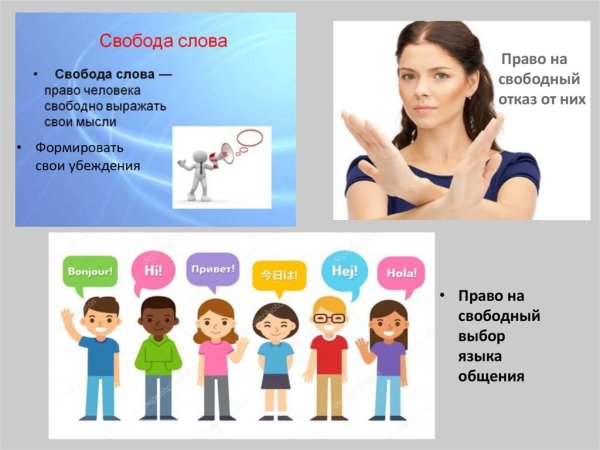 Свобода слова