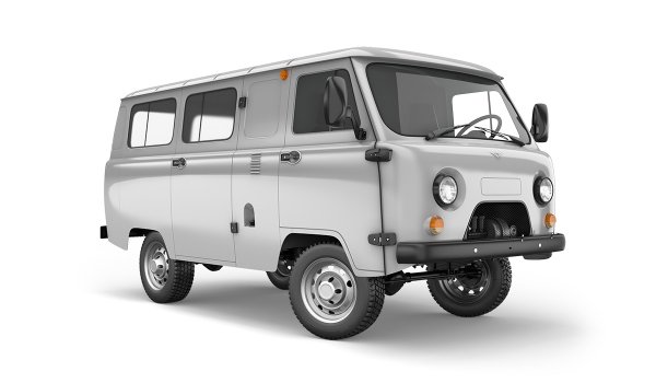УАЗ «Буханка» Комби 3909