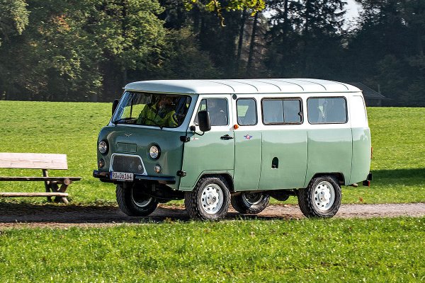 UAZ 452 Буханка