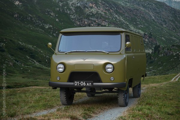 УАЗ Буханка 452г