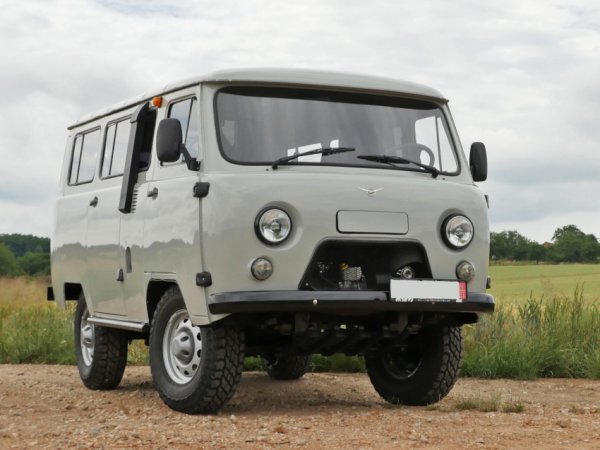 УАЗ 452 Буханка