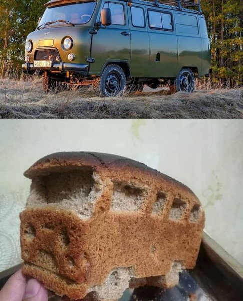 УАЗ 452 японская Буханка