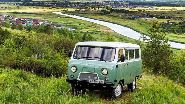 УАЗ 452 Юбилейный