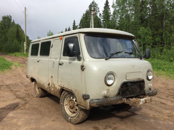 УАЗ 3962-40
