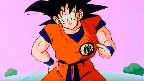 King Kai Dragon Ball