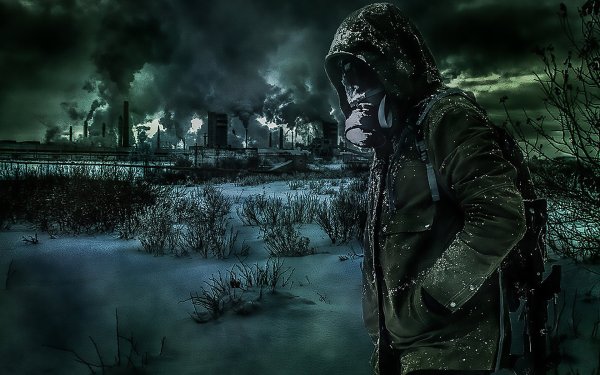 Картинки сталкер на рабочий стол