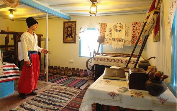 Быт кубанских Казаков