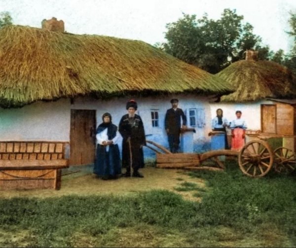 Курень донских Казаков