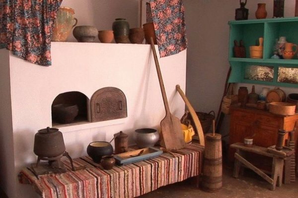 Этнографический парк Добродея Анапа