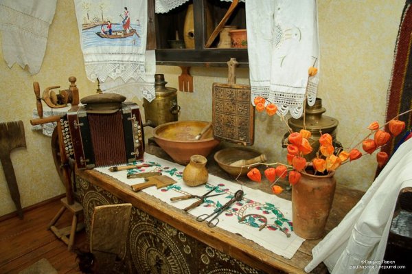 Серафимович краеведческий музей