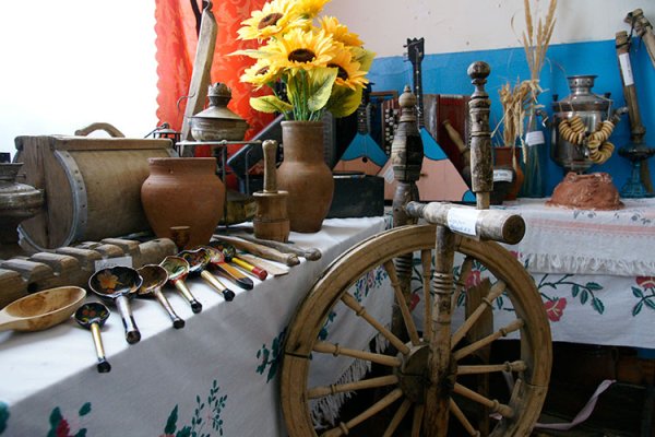 Предметы быта Казаков