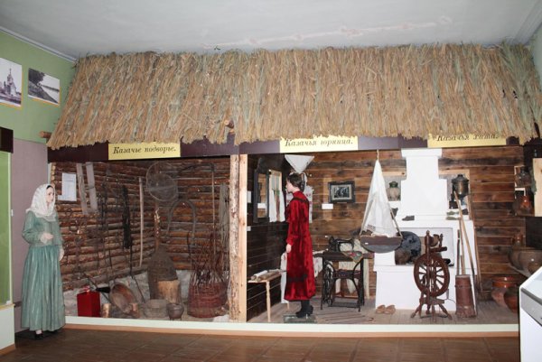 Урюпинский художественно краеведческий музей