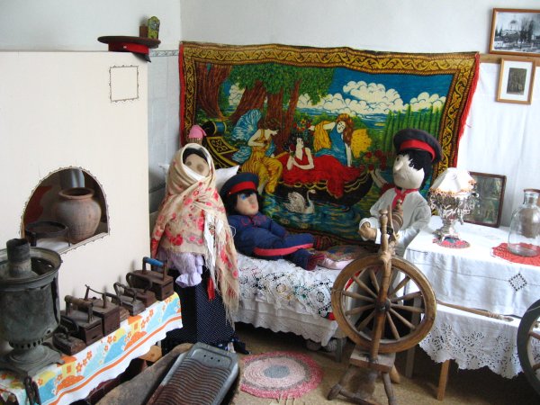 Казачий быт донских Казаков