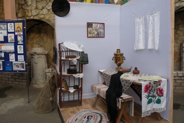 Музей казачьего быта Старотитаровская