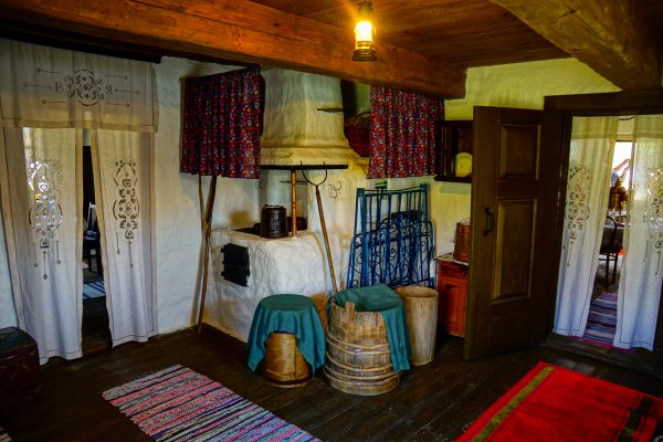 Этнографический музей тихий Дон