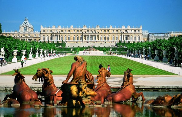 Шато Версальского дворца