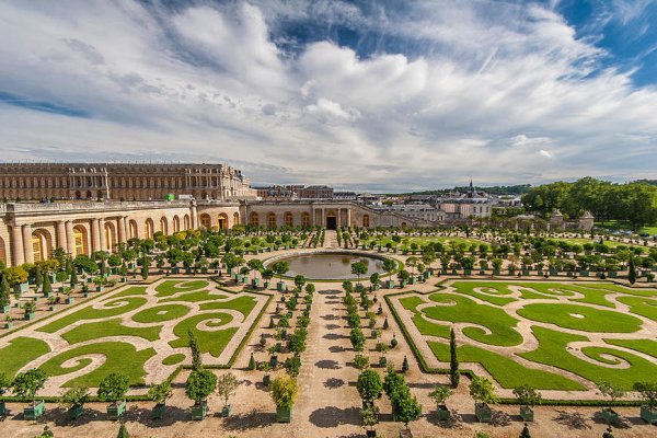 Версальский дворец Франция