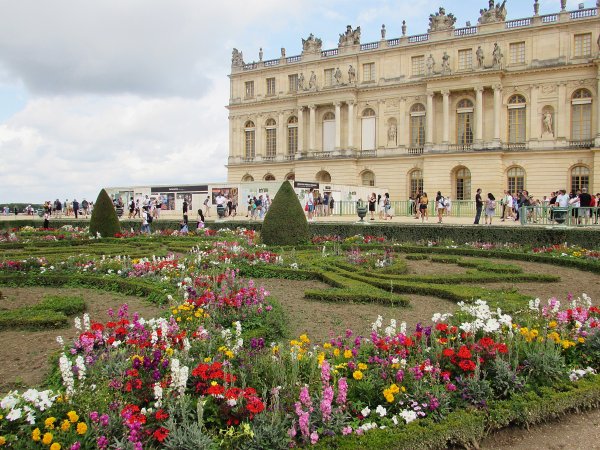 Версальский дворец Версаль Франция