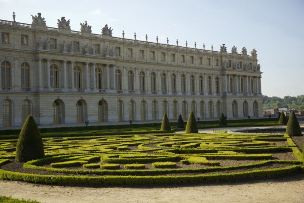 Версальский дворец Версаль Франция