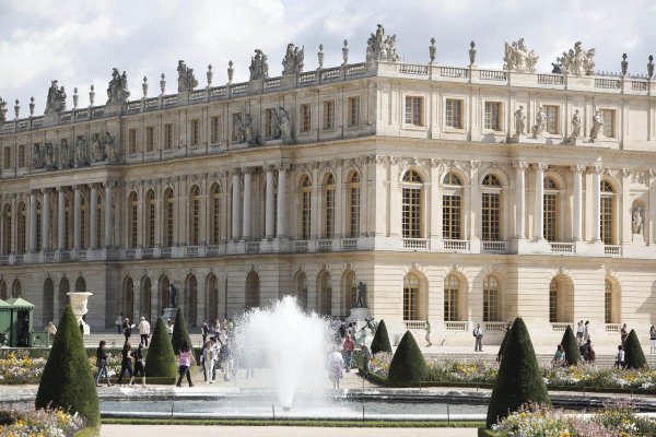Версальский дворец Версаль Франция